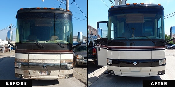 RV service and repair work at EliteRV — Palmetto, FL
